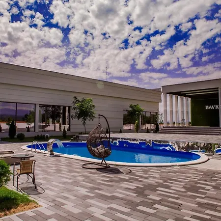 Hotel Bavka Leskovac (Jablanica)