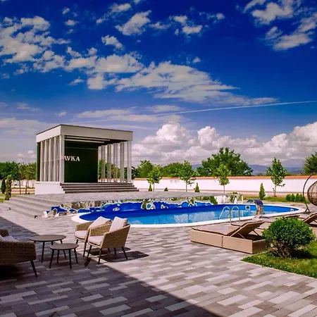 Bavka Hotel Leskovac (Jablanica)