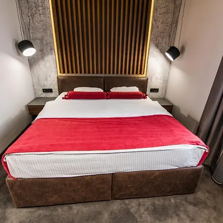 Bavka Hotel Leskovac (Jablanica)