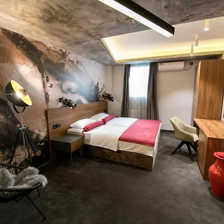 Hotel Bavka 3*
