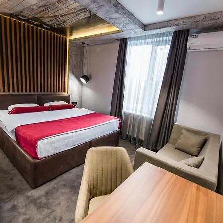 Hotel Bavka