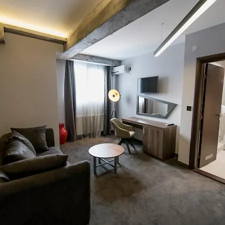 Hotel Bavka 3*