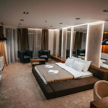 Hotel Bavka Leskovac (Jablanica)