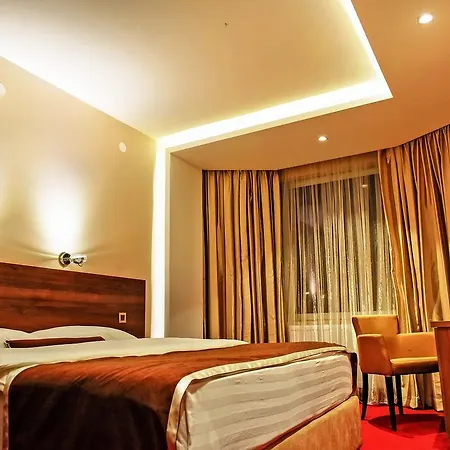 Bavka Hotel Leskovac (Jablanica)