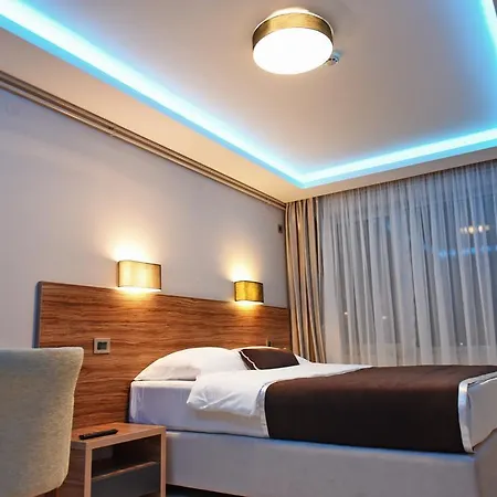 Bavka Hotel Leskovac (Jablanica)