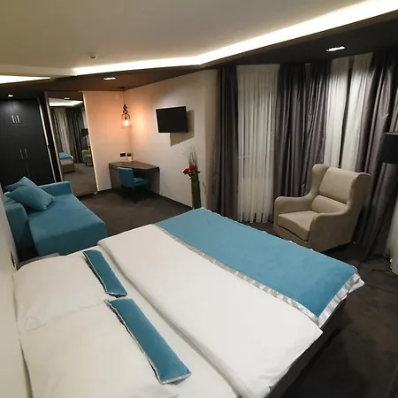 Bavka Hotel 3*